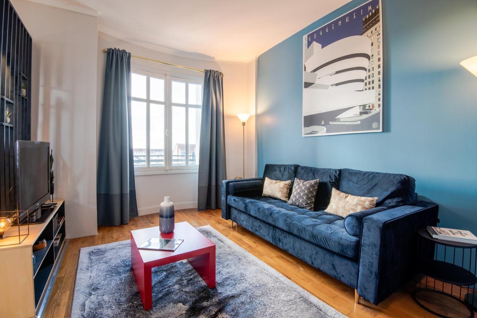 Design Apartment Place De La Liberte Tours Exterior photo